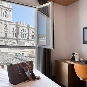 Petit Palace Plaza Hotel Malaga