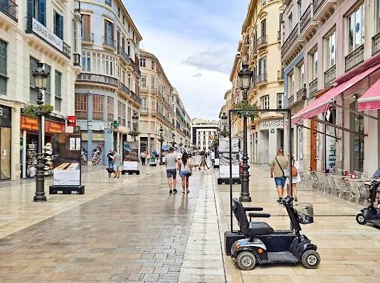 Calle Larios 7 Apartment Malaga