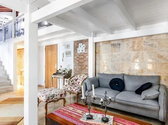 Calle Larios 7 Apartment Malaga Spain